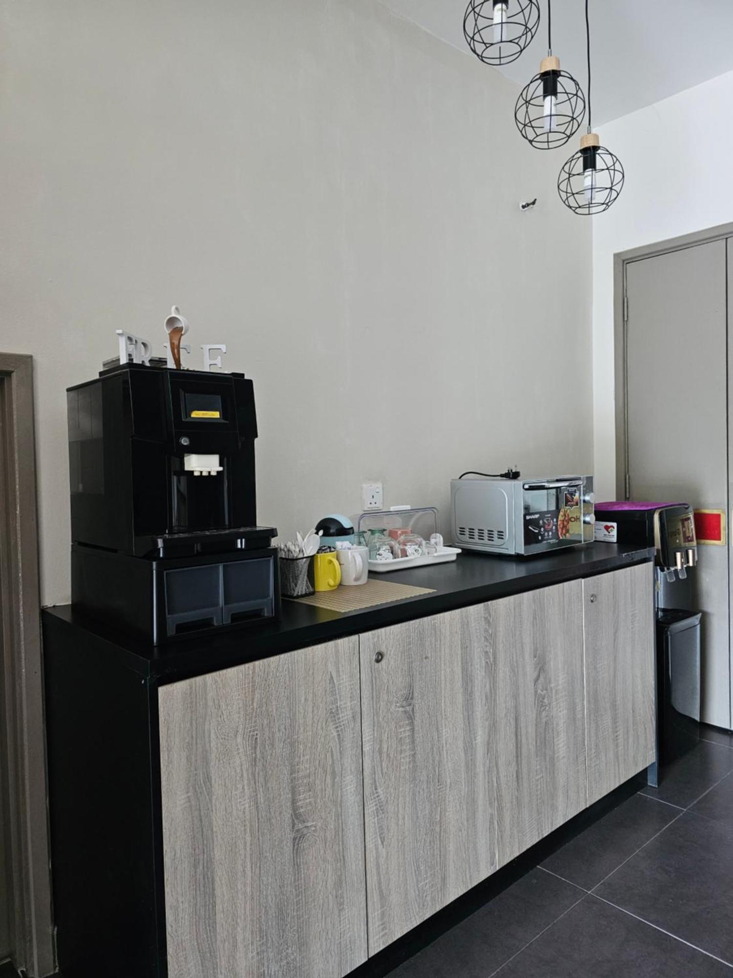 Monaco Hotel Cyberjaya Eksteriør billede