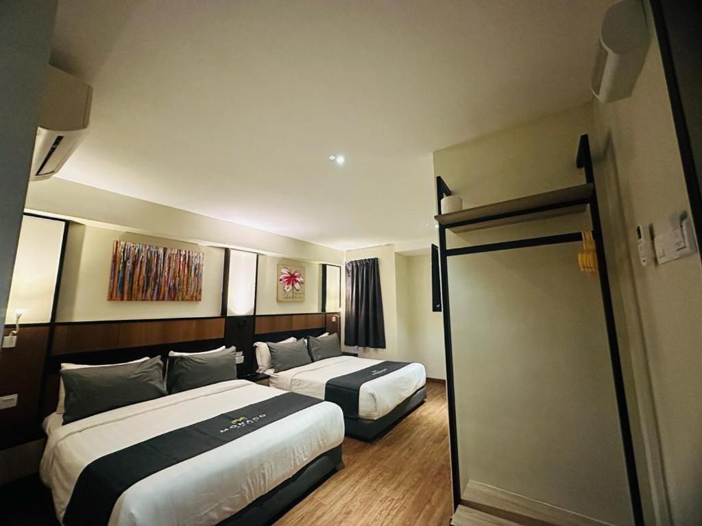 Monaco Hotel Cyberjaya Eksteriør billede