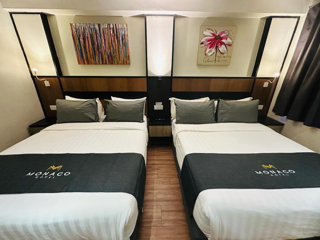 Monaco Hotel Cyberjaya Eksteriør billede