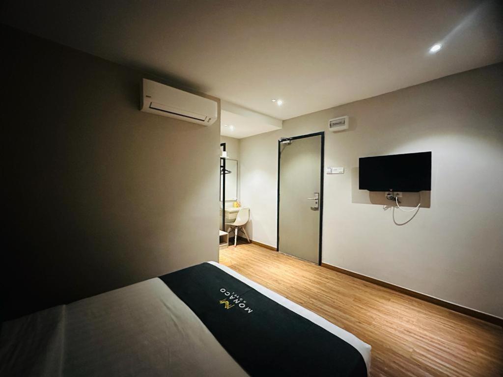 Monaco Hotel Cyberjaya Eksteriør billede