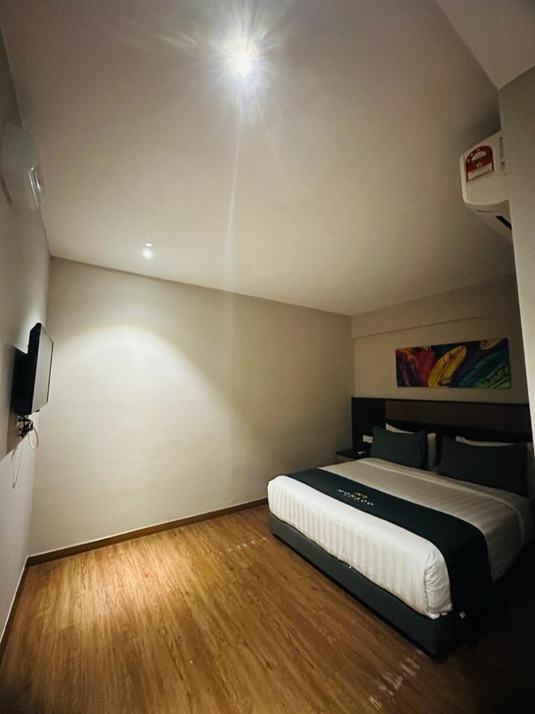 Monaco Hotel Cyberjaya Eksteriør billede