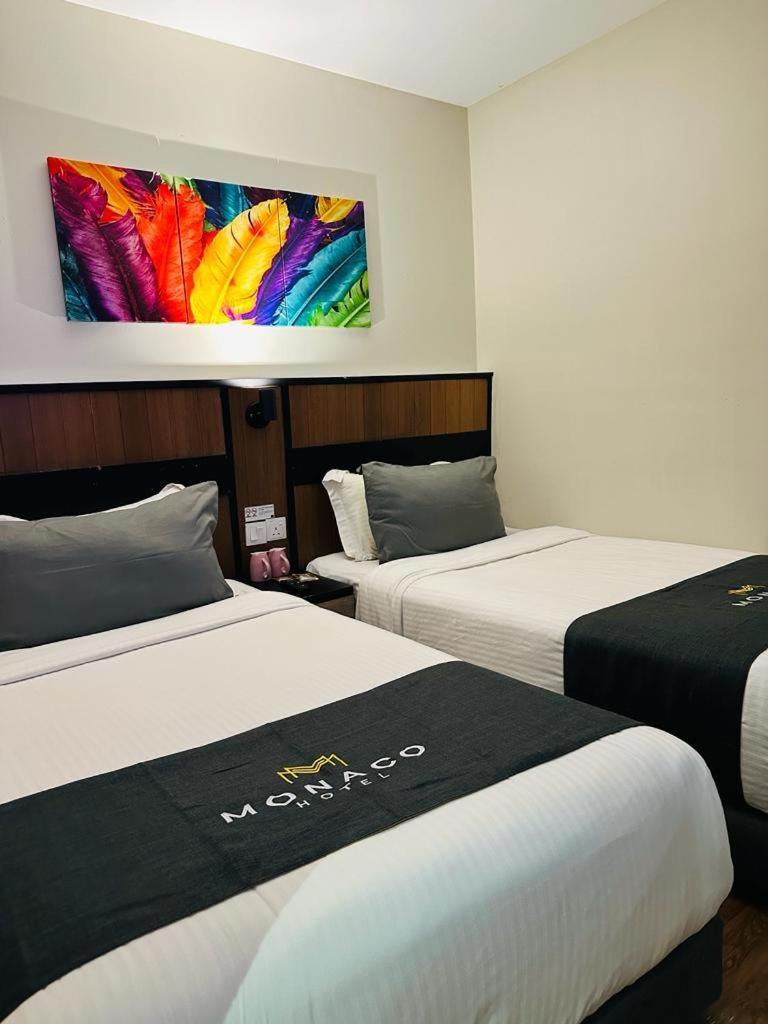 Monaco Hotel Cyberjaya Eksteriør billede