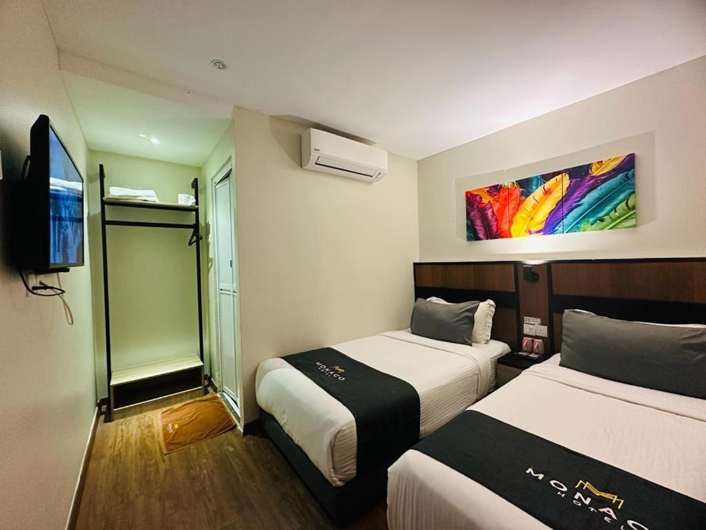 Monaco Hotel Cyberjaya Eksteriør billede