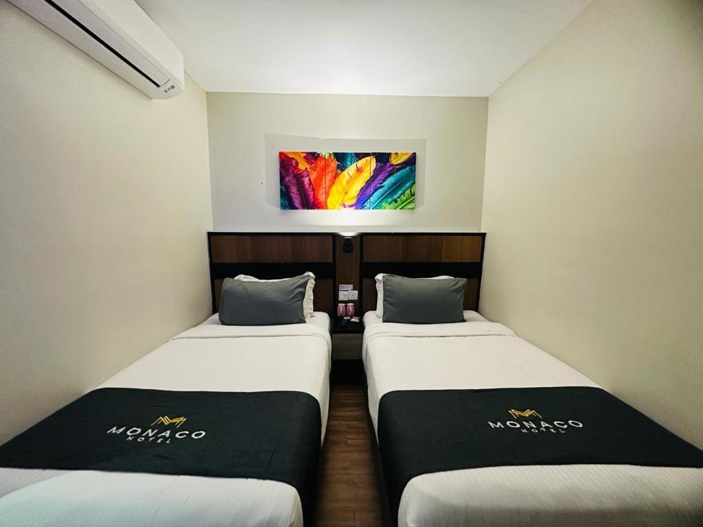 Monaco Hotel Cyberjaya Eksteriør billede