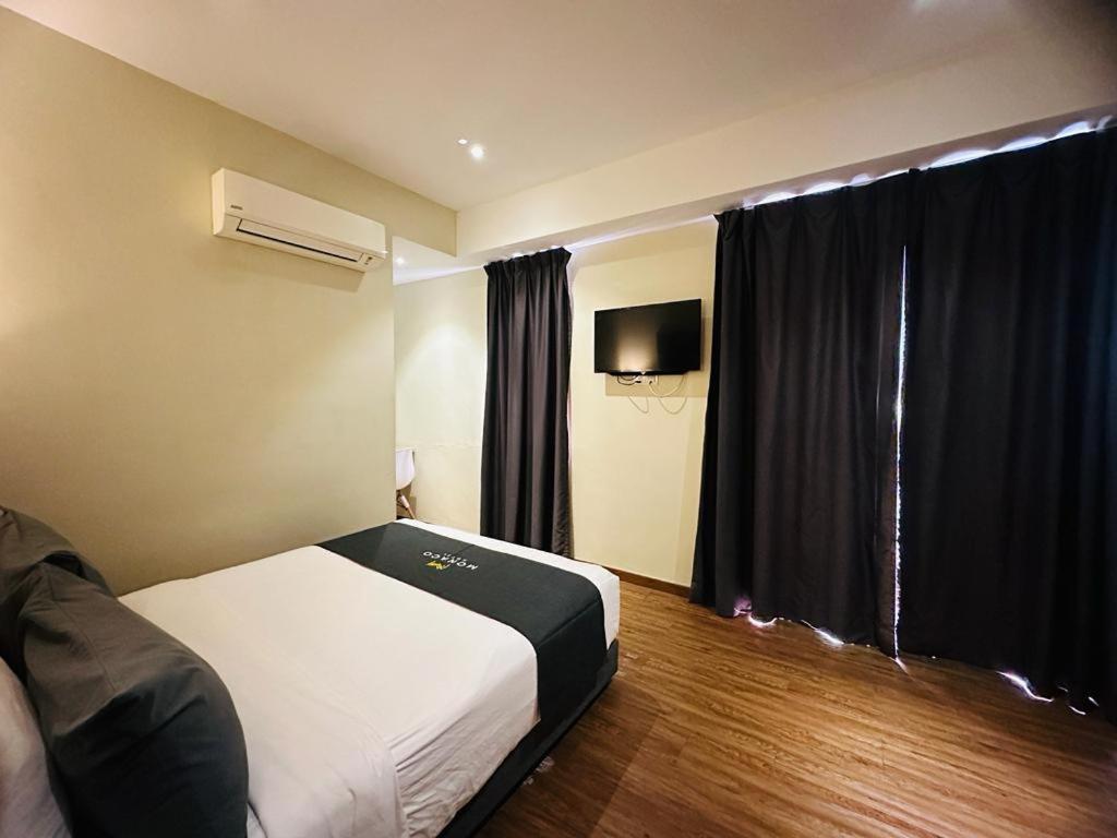 Monaco Hotel Cyberjaya Eksteriør billede