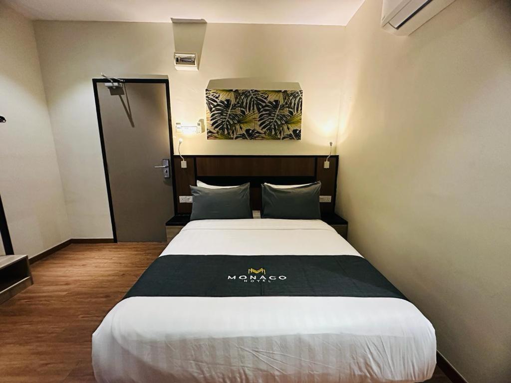Monaco Hotel Cyberjaya Eksteriør billede
