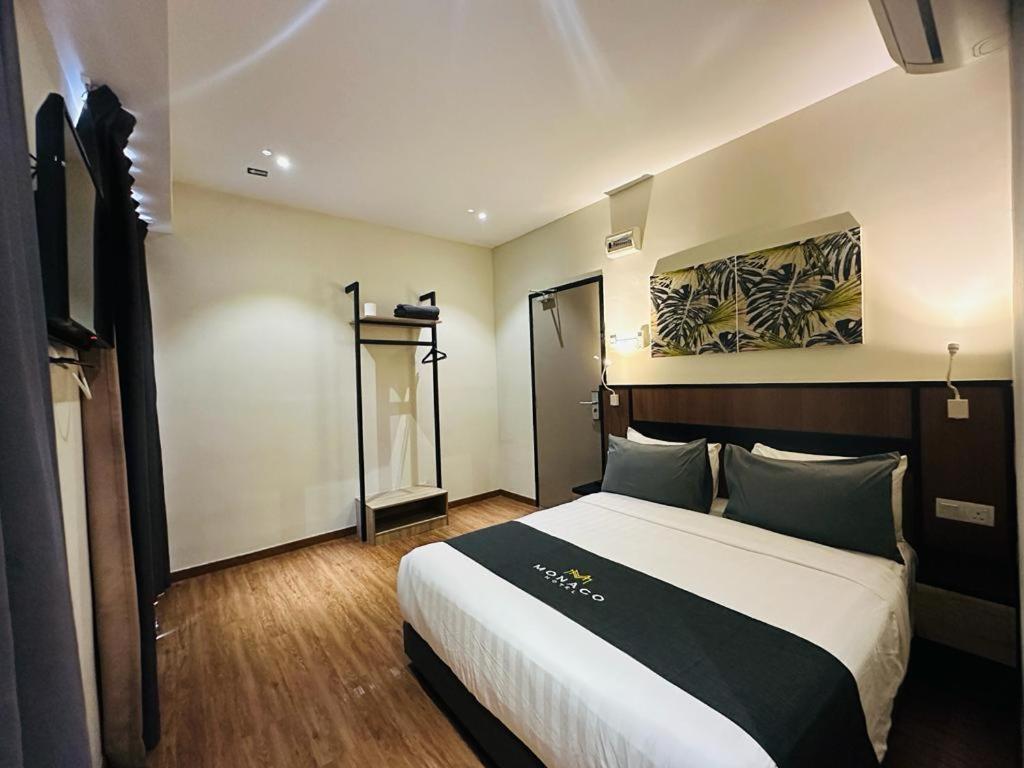 Monaco Hotel Cyberjaya Eksteriør billede