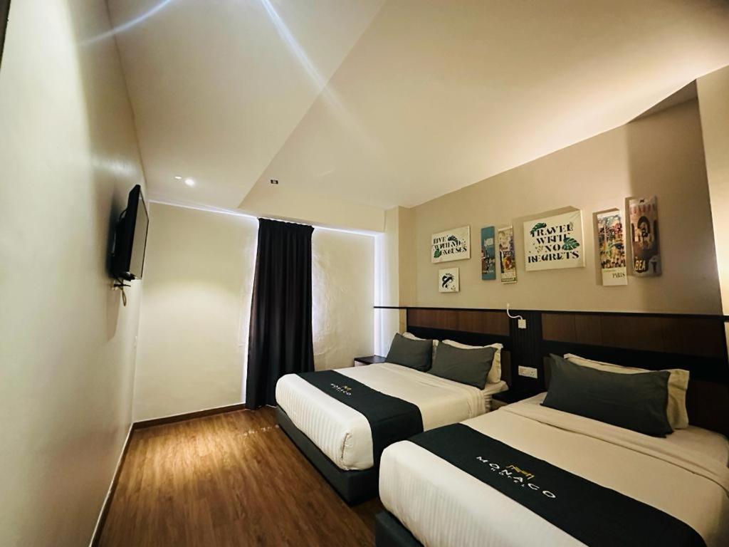 Monaco Hotel Cyberjaya Eksteriør billede