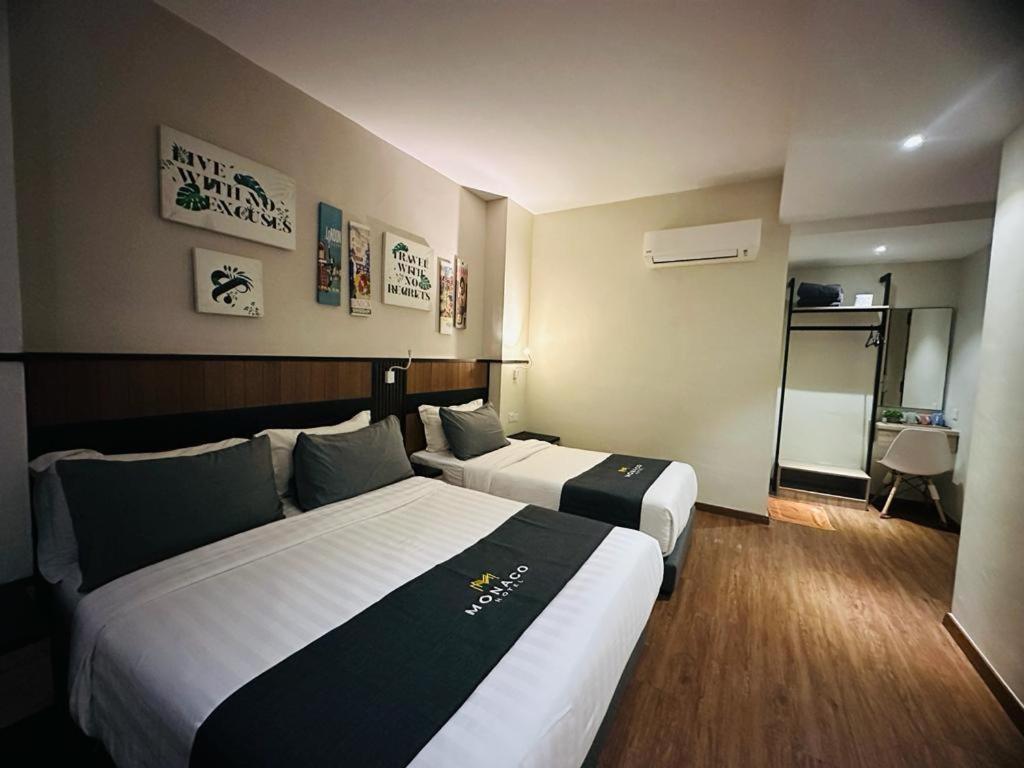 Monaco Hotel Cyberjaya Eksteriør billede