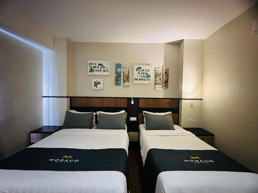 Monaco Hotel Cyberjaya Eksteriør billede