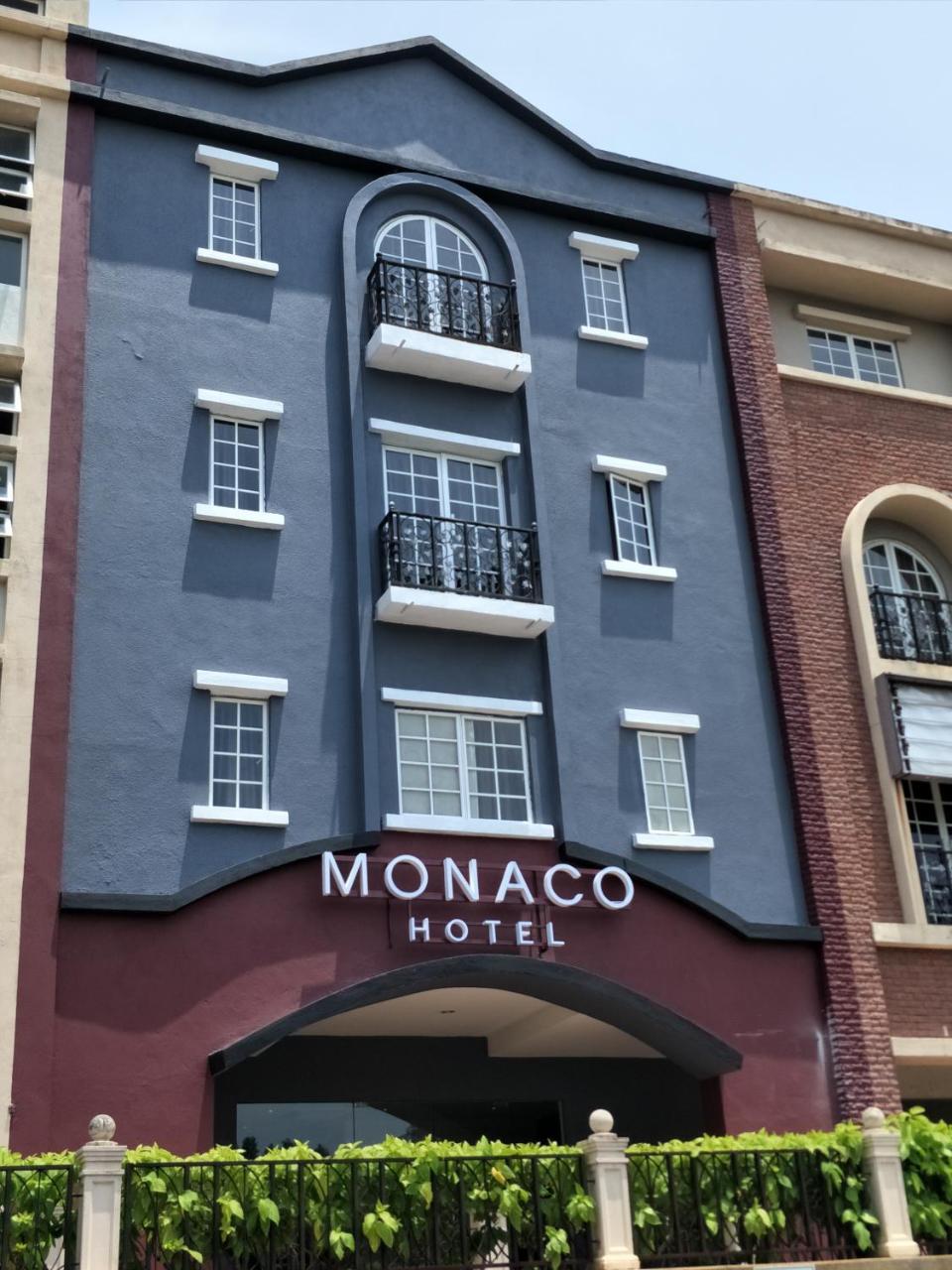 Monaco Hotel Cyberjaya Eksteriør billede