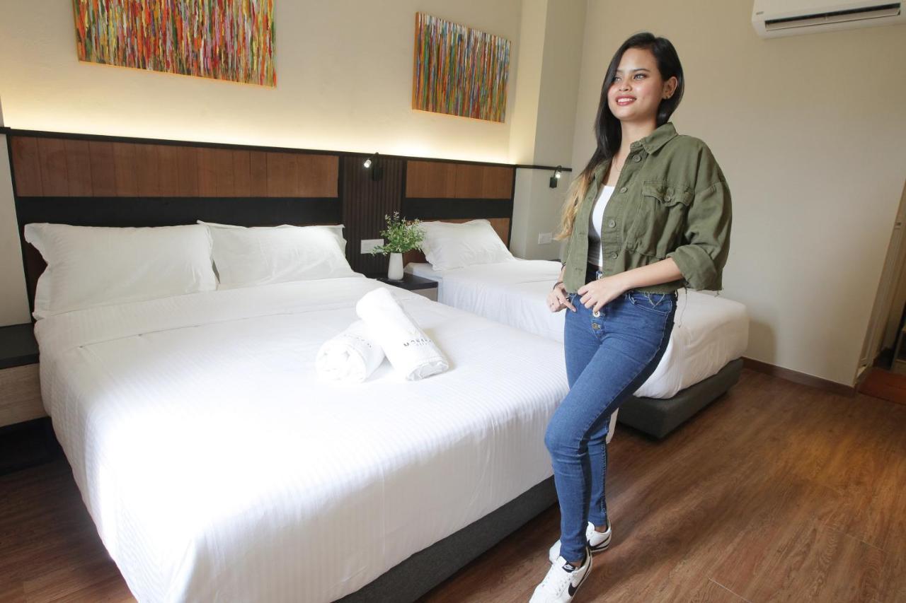 Monaco Hotel Cyberjaya Eksteriør billede