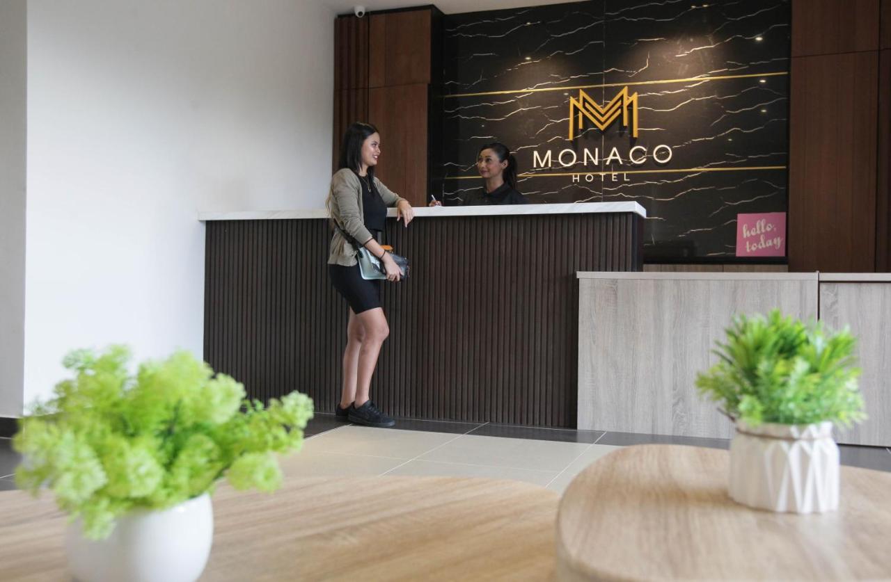 Monaco Hotel Cyberjaya Eksteriør billede