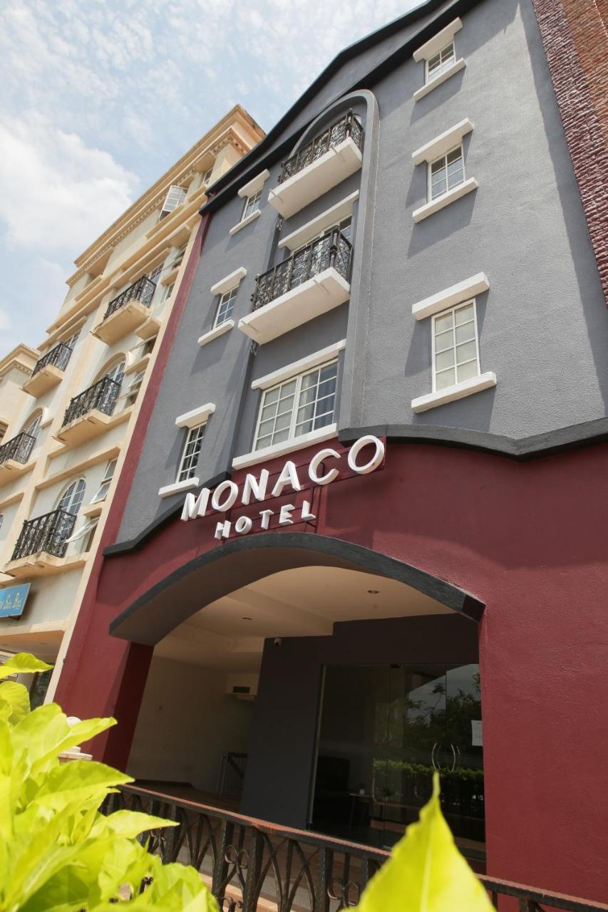 Monaco Hotel Cyberjaya Eksteriør billede