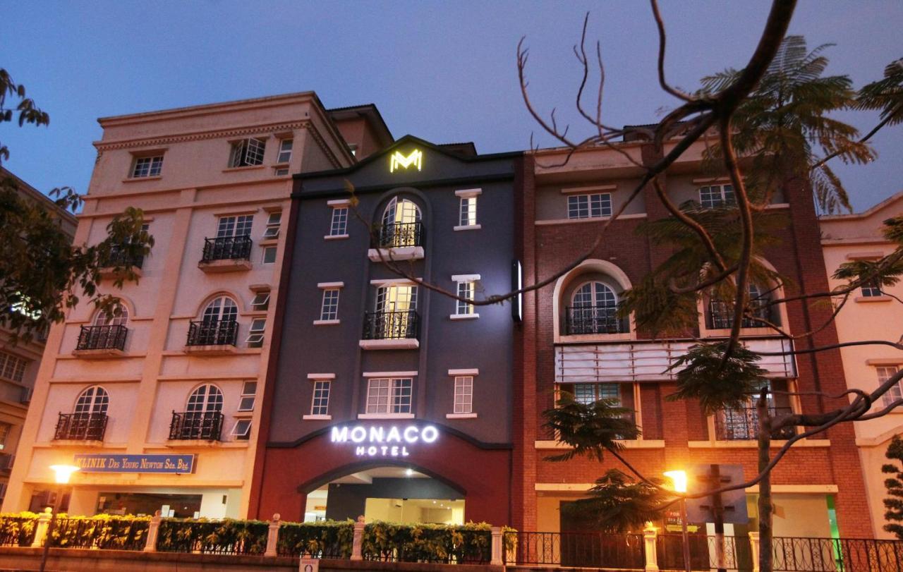 Monaco Hotel Cyberjaya Eksteriør billede
