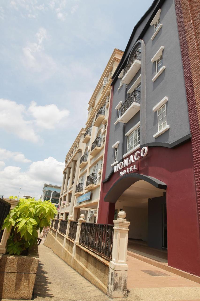 Monaco Hotel Cyberjaya Eksteriør billede